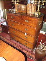 Field Officer's Desk
